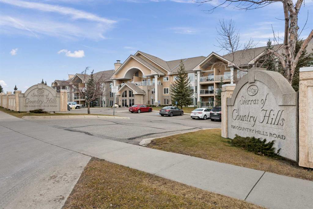 Picture of 133, 728 Country Hills Road NW, Calgary Real Estate Listing