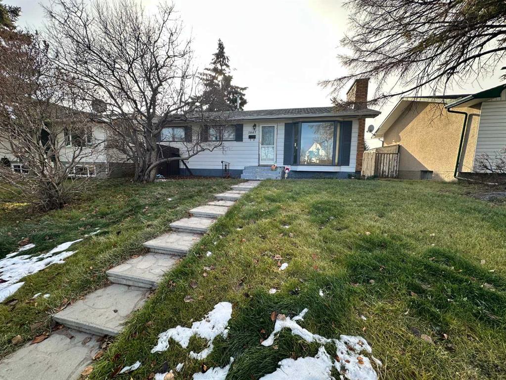 Picture of 1447 Mardale Way NE, Calgary Real Estate Listing