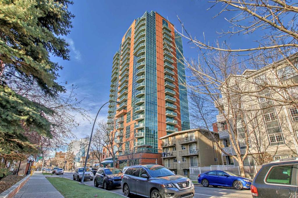Picture of 1104, 836 15 Avenue SW, Calgary Real Estate Listing