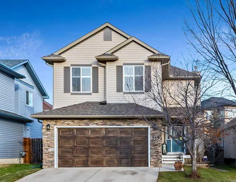 Picture of 369 Banister Drive , Okotoks Real Estate Listing