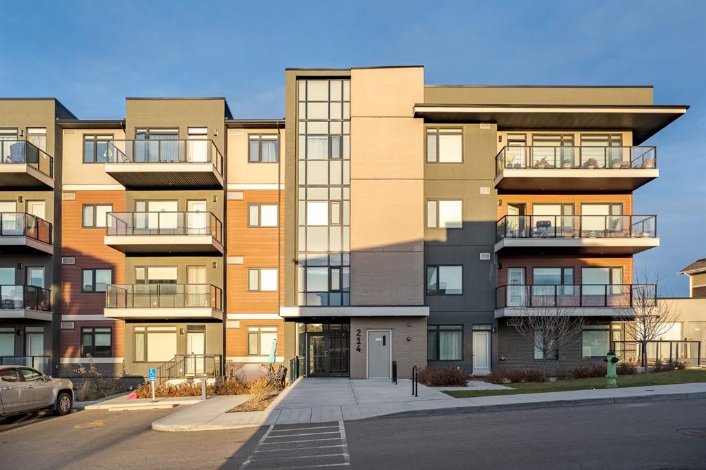 Picture of 216, 214 Sherwood Square NW, Calgary Real Estate Listing