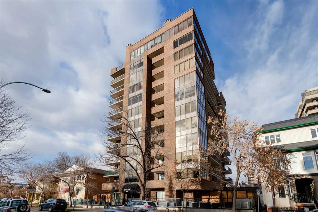 Picture of 802, 1020 14 Avenue SW, Calgary Real Estate Listing