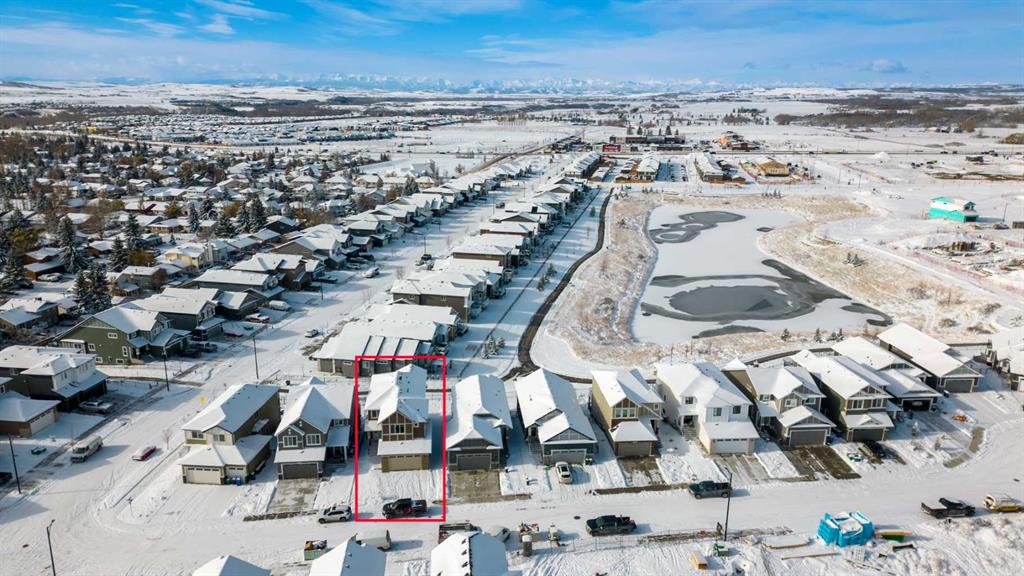 Picture of 104 Threepoint Cove , Okotoks Real Estate Listing