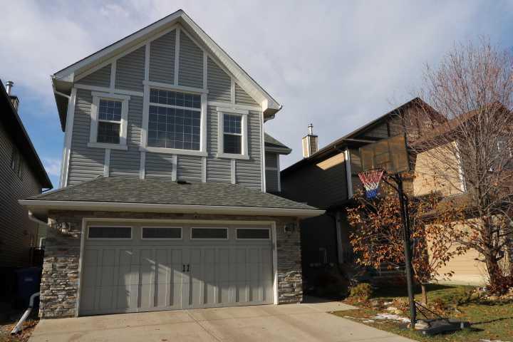 Picture of 141 Silverado Creek Crescent SW, Calgary Real Estate Listing