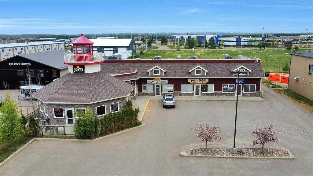 Picture of 21 B Industrial Drive , Sylvan Lake Real Estate Listing