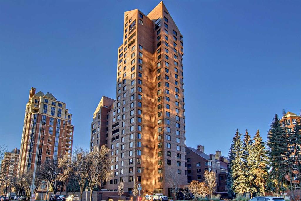 Picture of 801A, 500 Eau Claire Avenue SW, Calgary Real Estate Listing