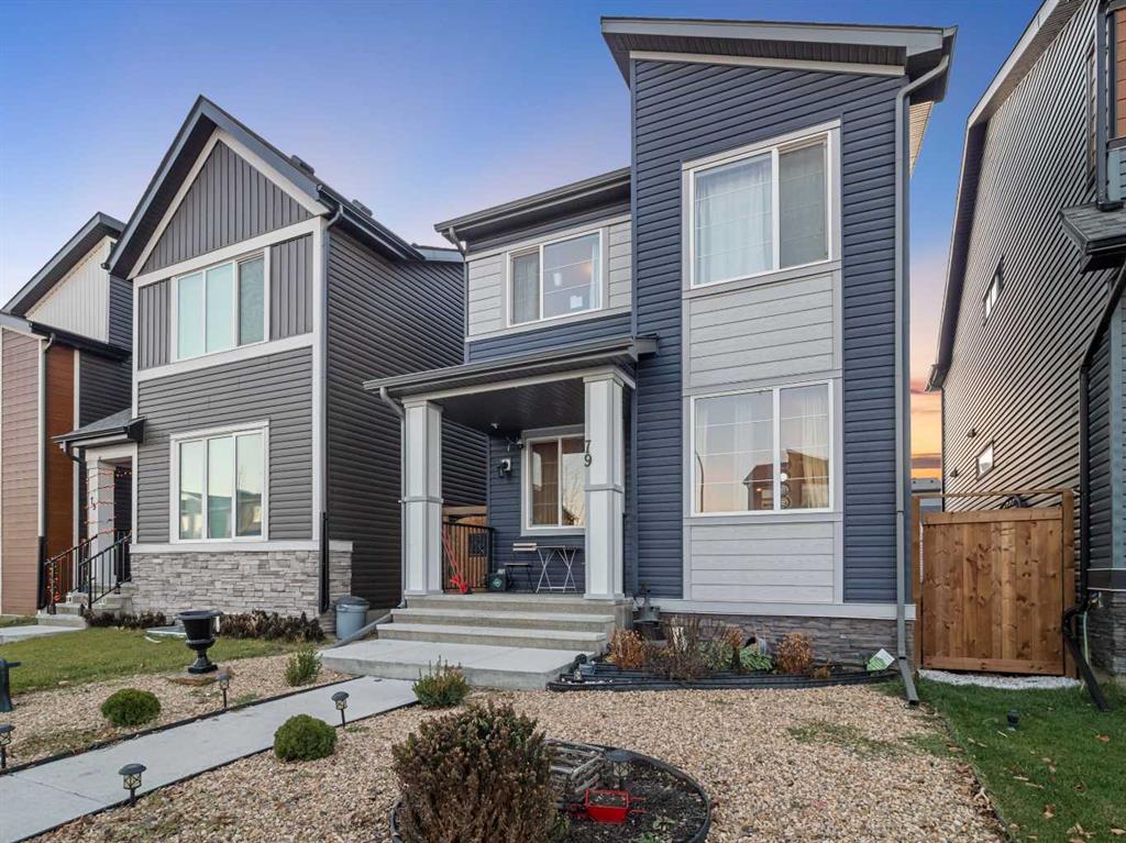 Picture of 79 Wolf Creek Manor SE, Calgary Real Estate Listing