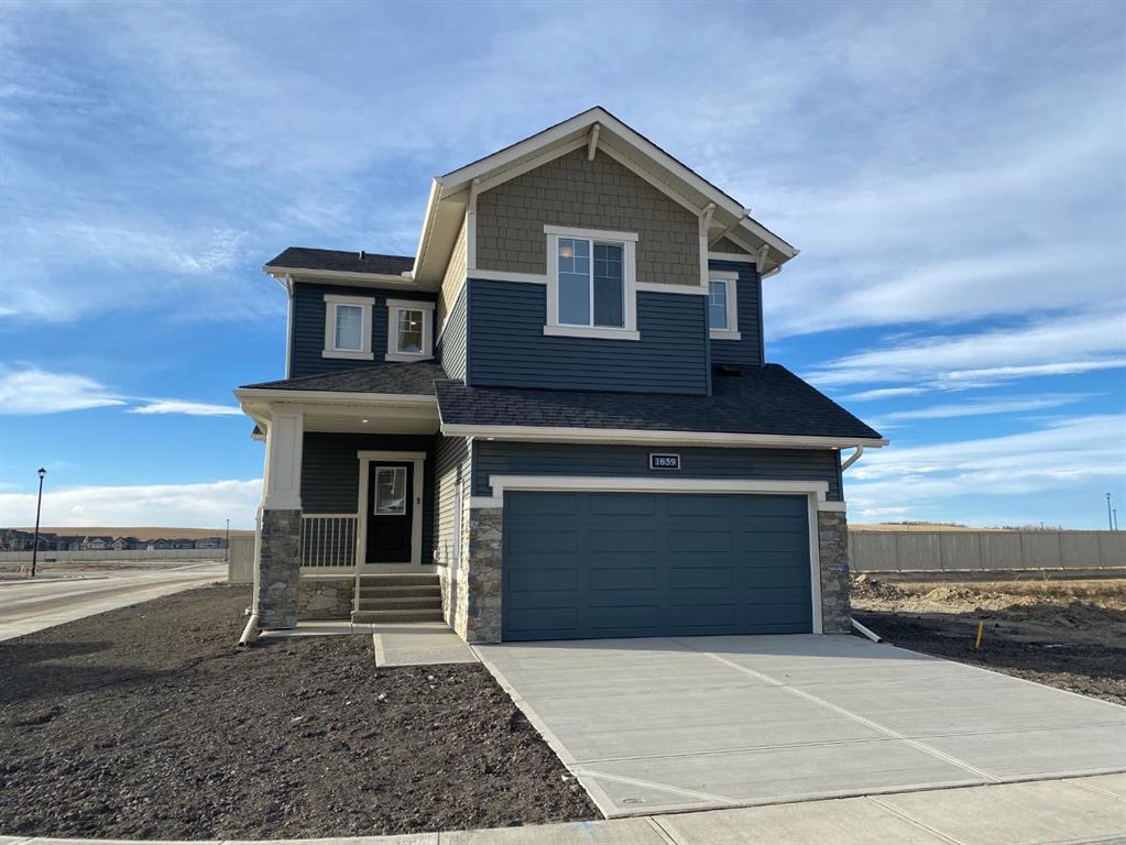 Picture of 1659 Baywater Street SW, Airdrie Real Estate Listing