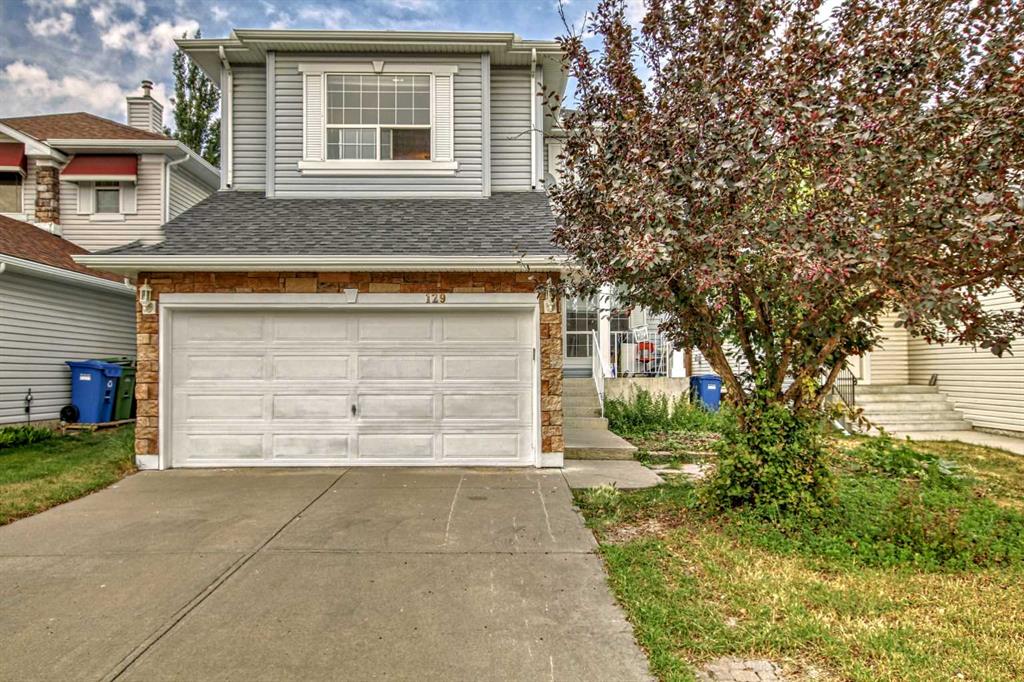 Picture of 129 Simcoe Circle SW, Calgary Real Estate Listing