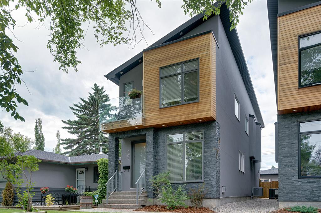 Picture of 507 37 Street SW, Calgary Real Estate Listing