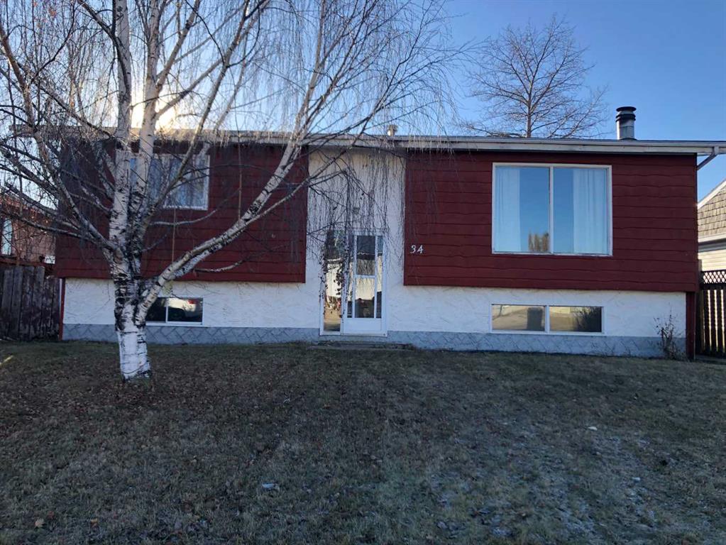 Picture of 34 Wedow Drive , Whitecourt Real Estate Listing