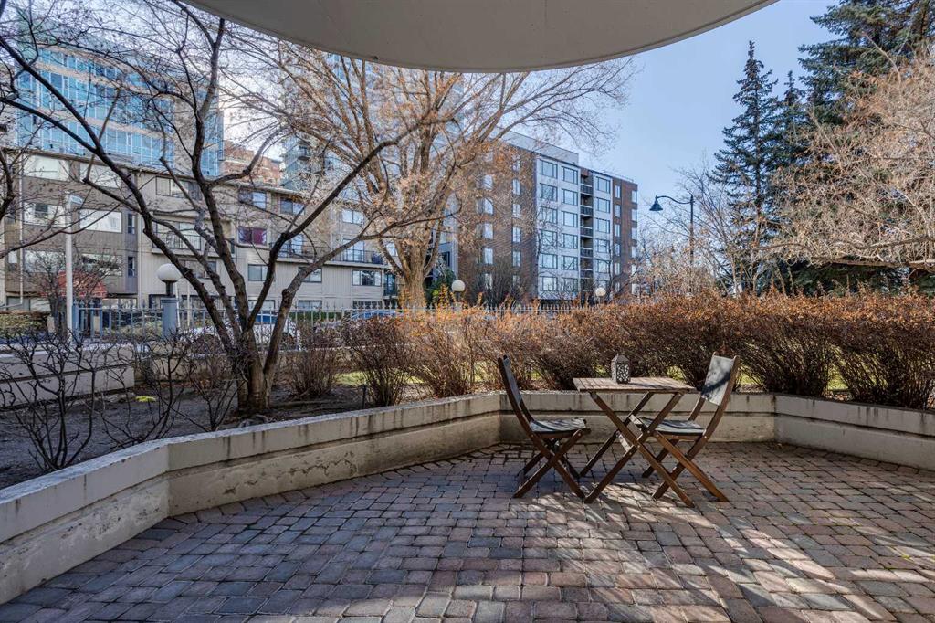 Picture of 107, 804 3 Avenue SW, Calgary Real Estate Listing