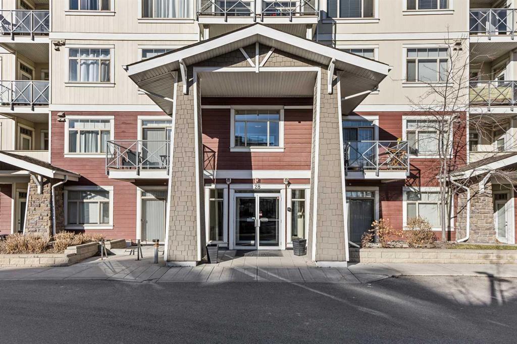 Picture of 205, 28 Auburn Bay Link SE, Calgary Real Estate Listing
