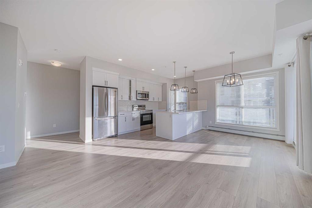 Picture of 209, 4250 Seton Drive SE, Calgary Real Estate Listing