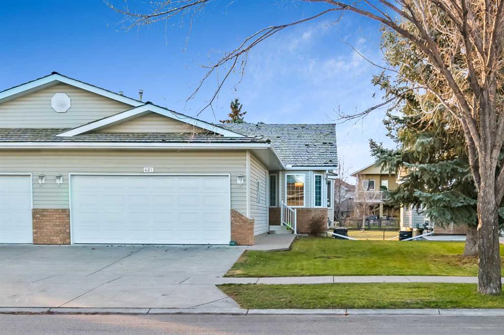 Picture of 421 Riverside Drive NW, High River Real Estate Listing
