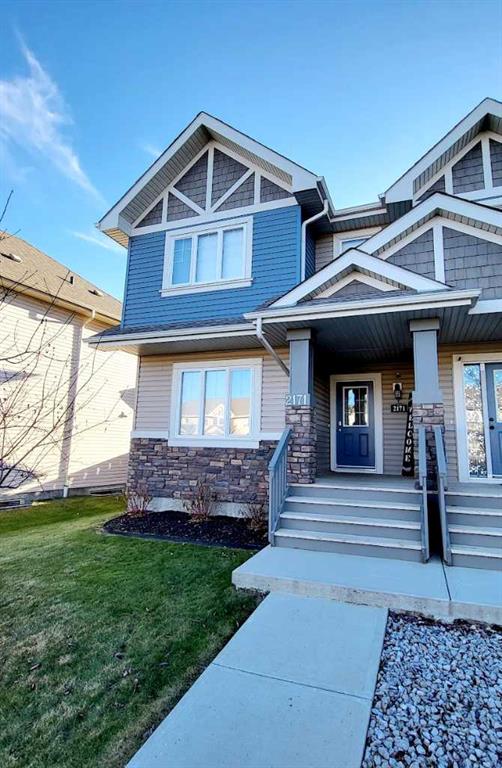 Picture of 2171 Trumpeter Way NW, Edmonton Real Estate Listing