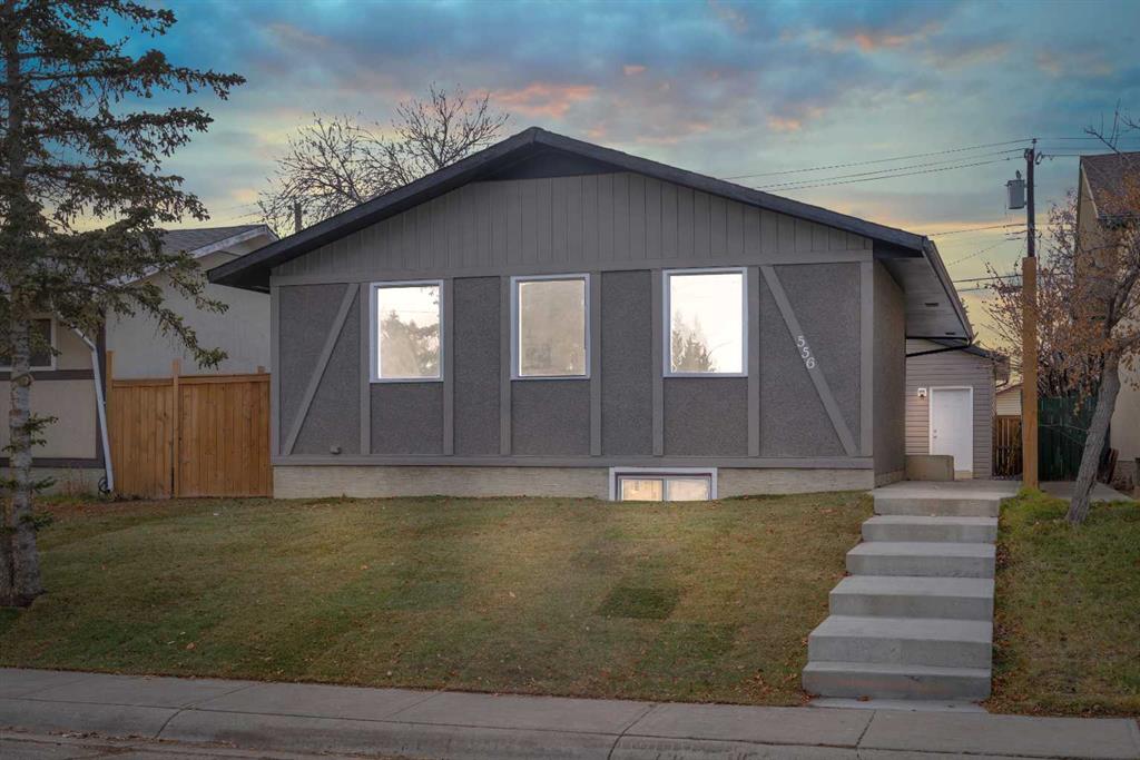 Picture of 556 Penswood Road SE, Calgary Real Estate Listing