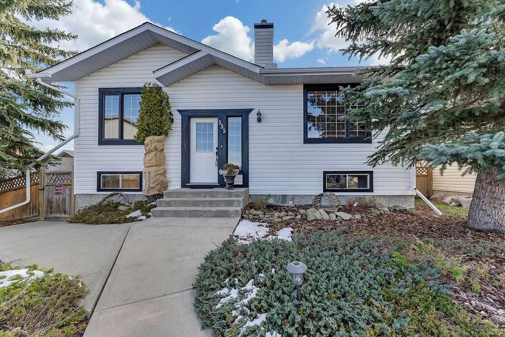 Picture of 535 Sheep River Close , Okotoks Real Estate Listing