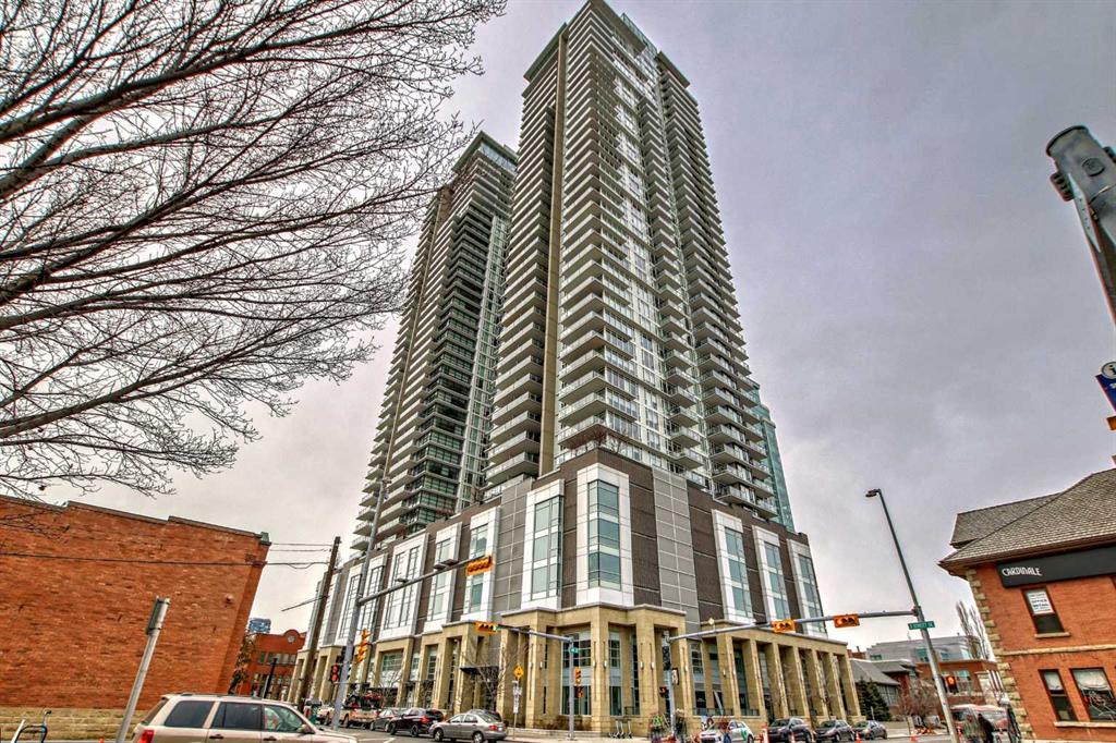 Picture of 2405, 1188 3 Street SE, Calgary Real Estate Listing