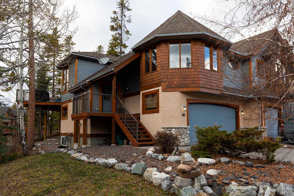 Picture of 141 Wapiti Close , Canmore Real Estate Listing