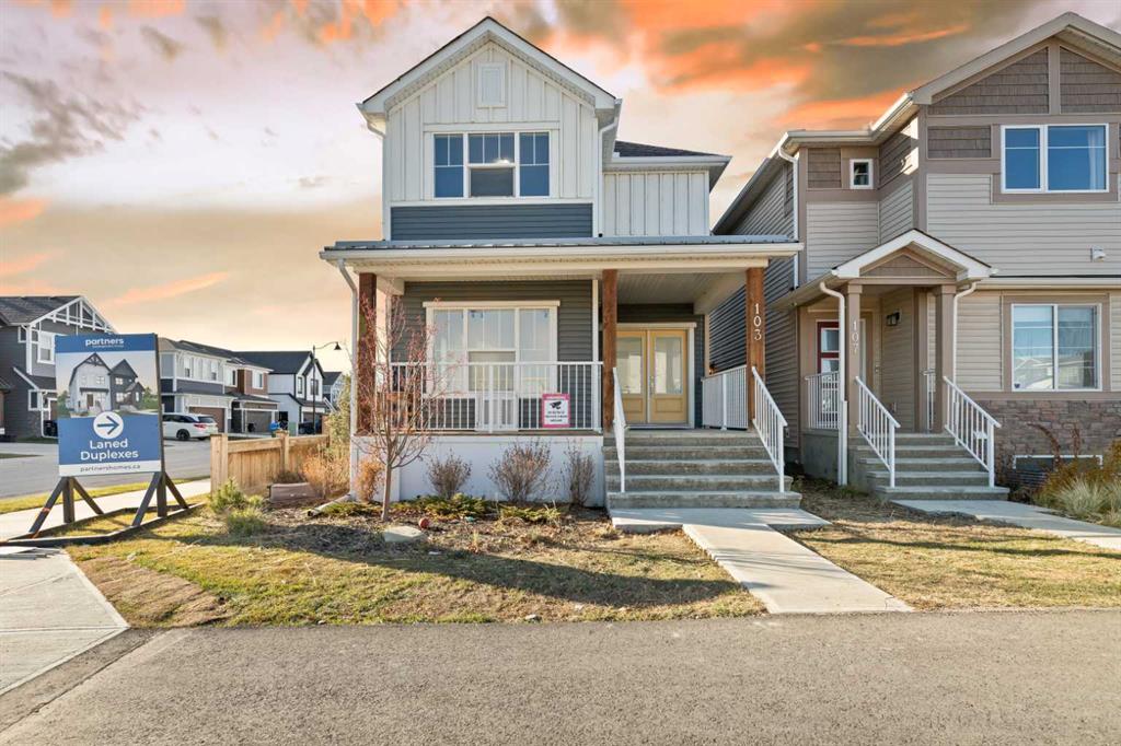 Picture of 103 Homestead Drive NE, Calgary Real Estate Listing