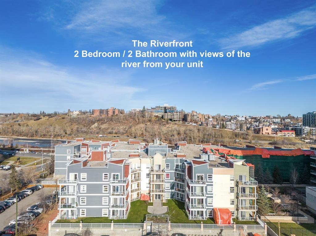 Picture of 355, 333 Riverfront Avenue SE, Calgary Real Estate Listing