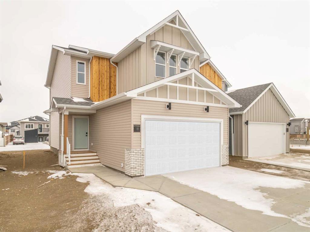 Picture of 205 Blackwolf Place N, Lethbridge Real Estate Listing