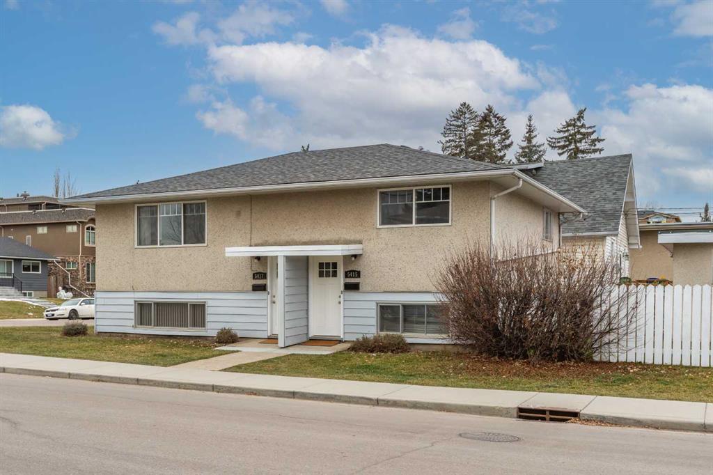 Picture of 5415 5 Street SW, Calgary Real Estate Listing