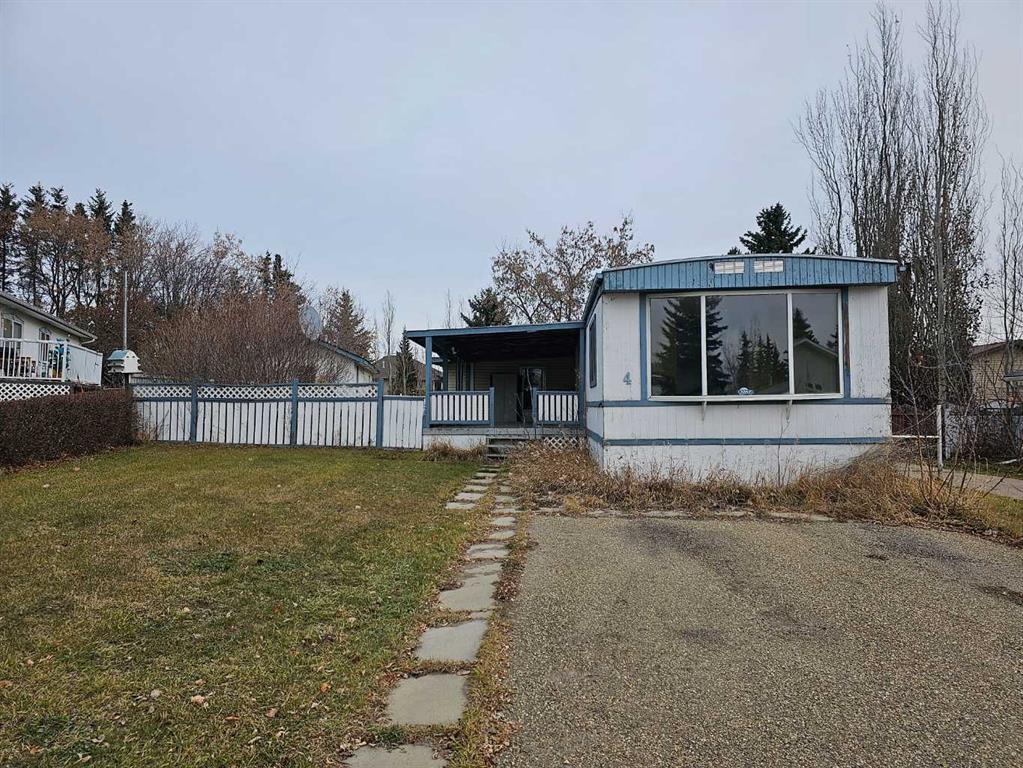 Picture of 4 Hearthstone Drive , Lacombe Real Estate Listing