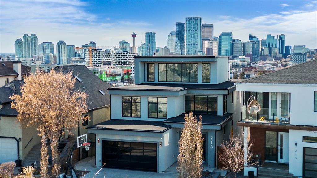 Picture of 215 13 Street NE, Calgary Real Estate Listing