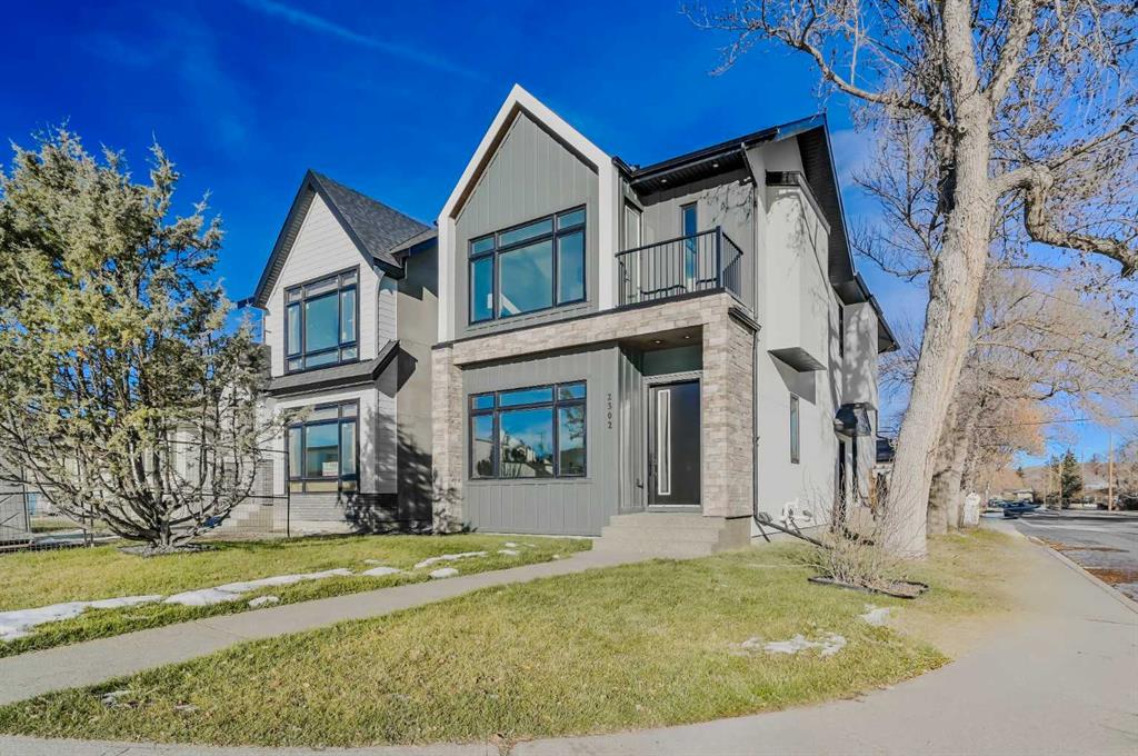 Picture of 2302 25 Avenue NW, Calgary Real Estate Listing