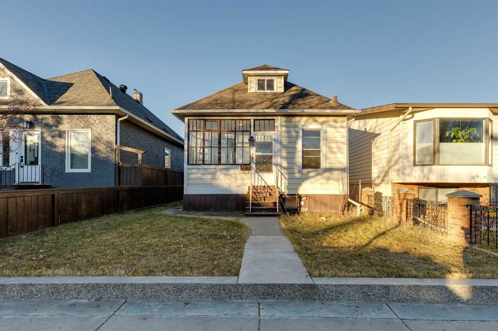 Picture of 221 9A Street NE, Calgary Real Estate Listing
