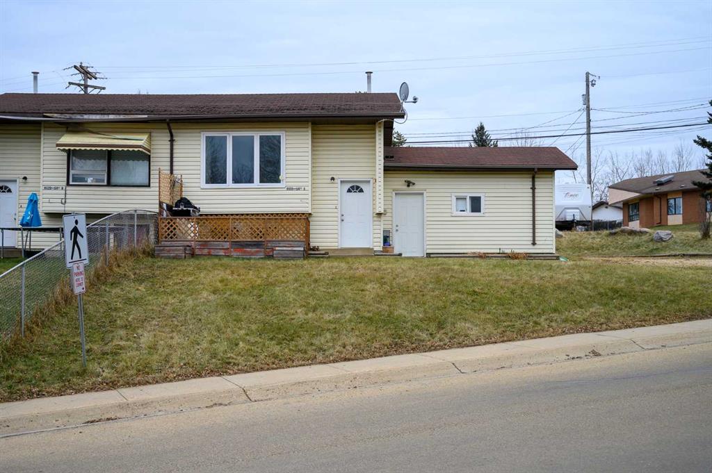 Picture of 4618 54 Street , Athabasca Real Estate Listing