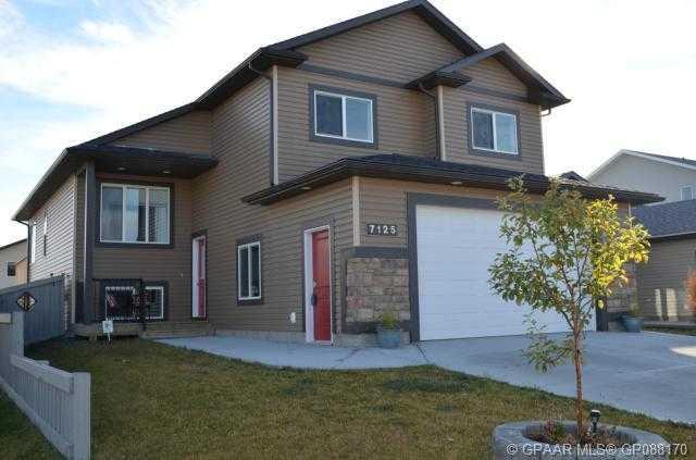 Picture of 7125 115 Street W, Grande Prairie Real Estate Listing