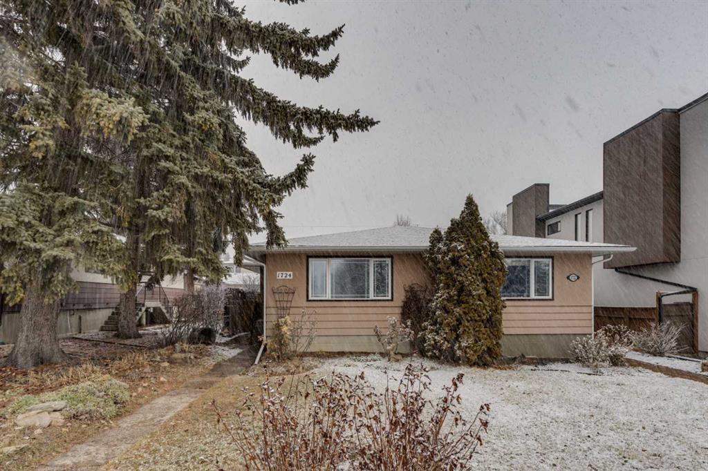 Picture of 1724 37 Avenue SW, Calgary Real Estate Listing