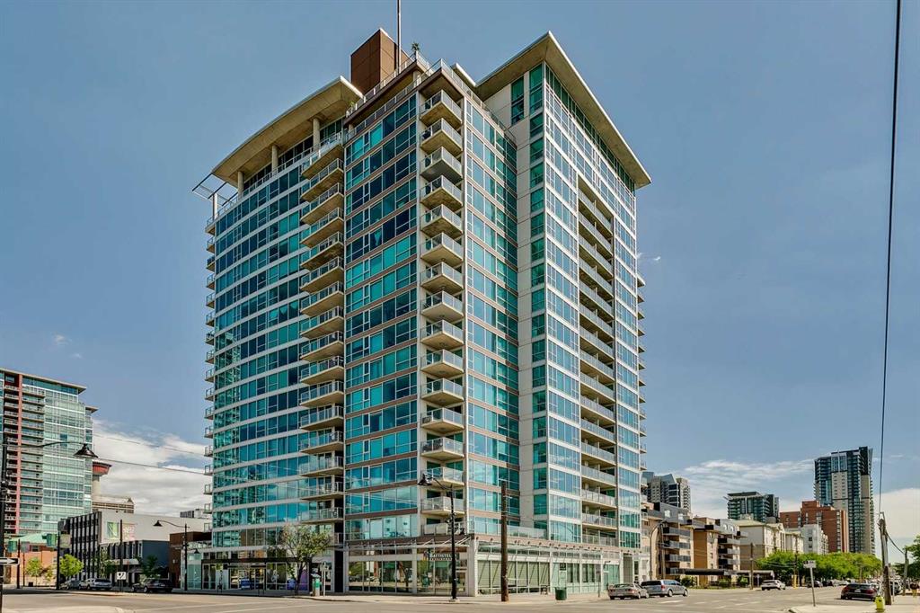 Picture of 307, 188 15 Avenue SW, Calgary Real Estate Listing