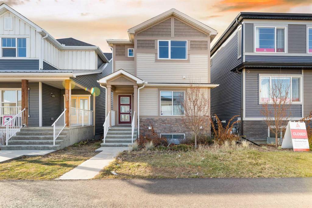 Picture of 107 Homestead Drive NE, Calgary Real Estate Listing