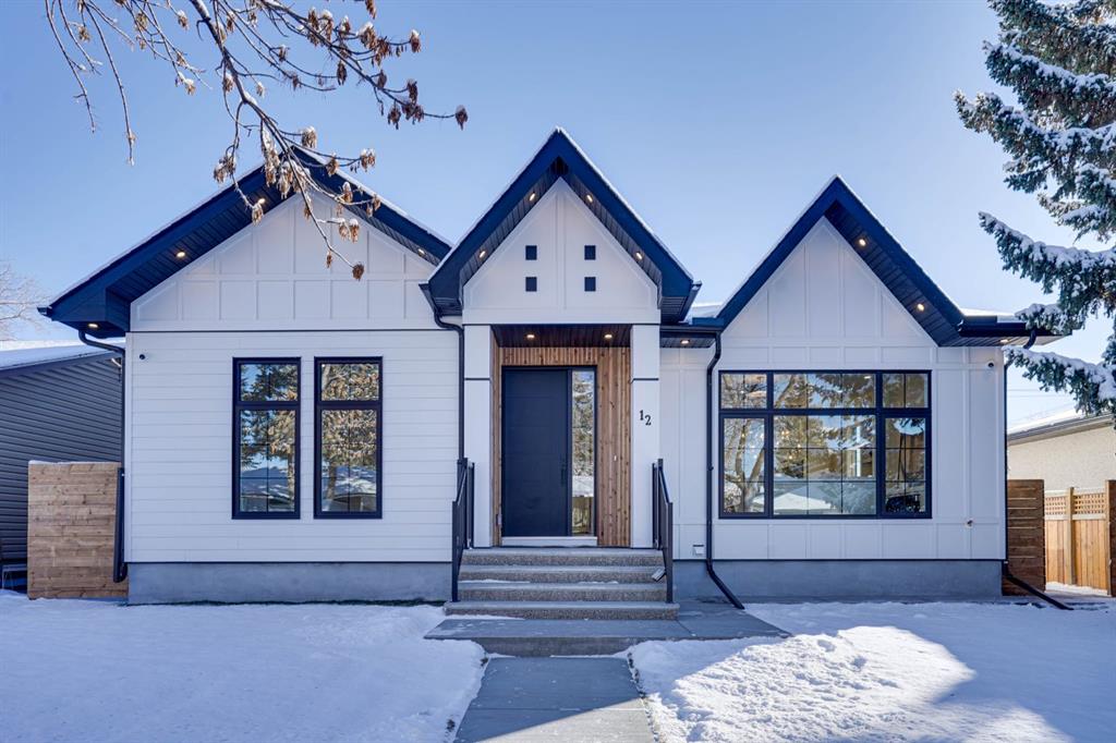 Picture of 12 Baker Crescent NW, Calgary Real Estate Listing