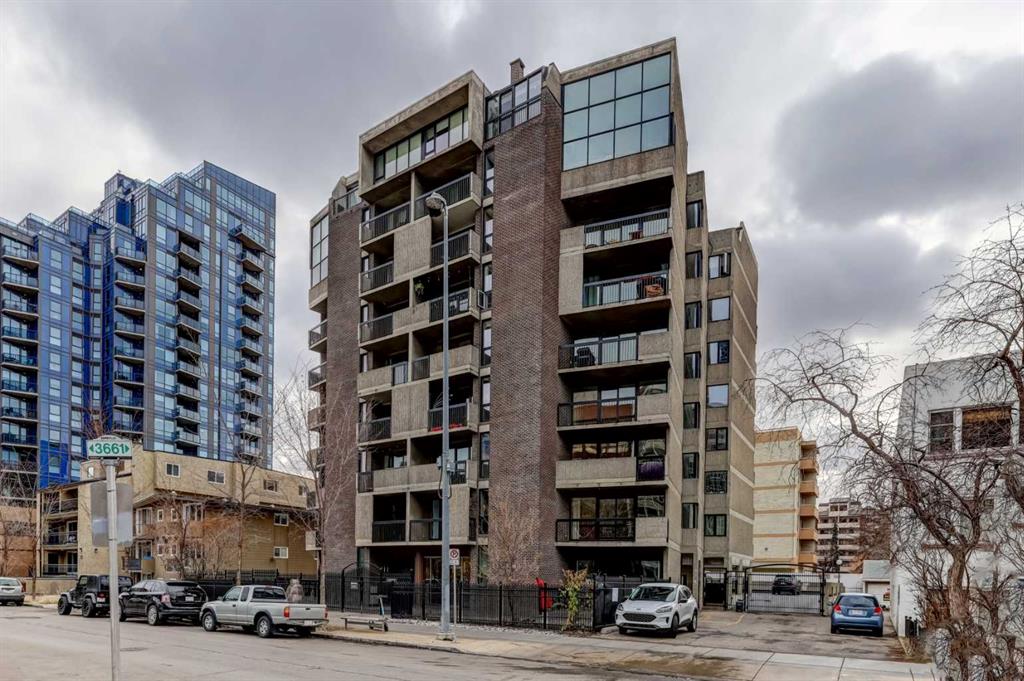 Picture of 302, 323 13 Avenue SW, Calgary Real Estate Listing