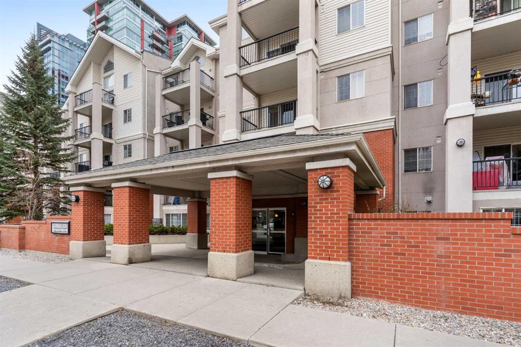 Picture of 419, 126 14 Avenue SW, Calgary Real Estate Listing
