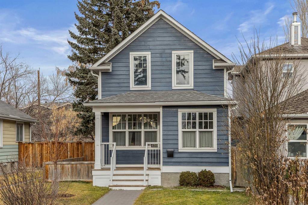 Picture of 420 20 Avenue NW, Calgary Real Estate Listing