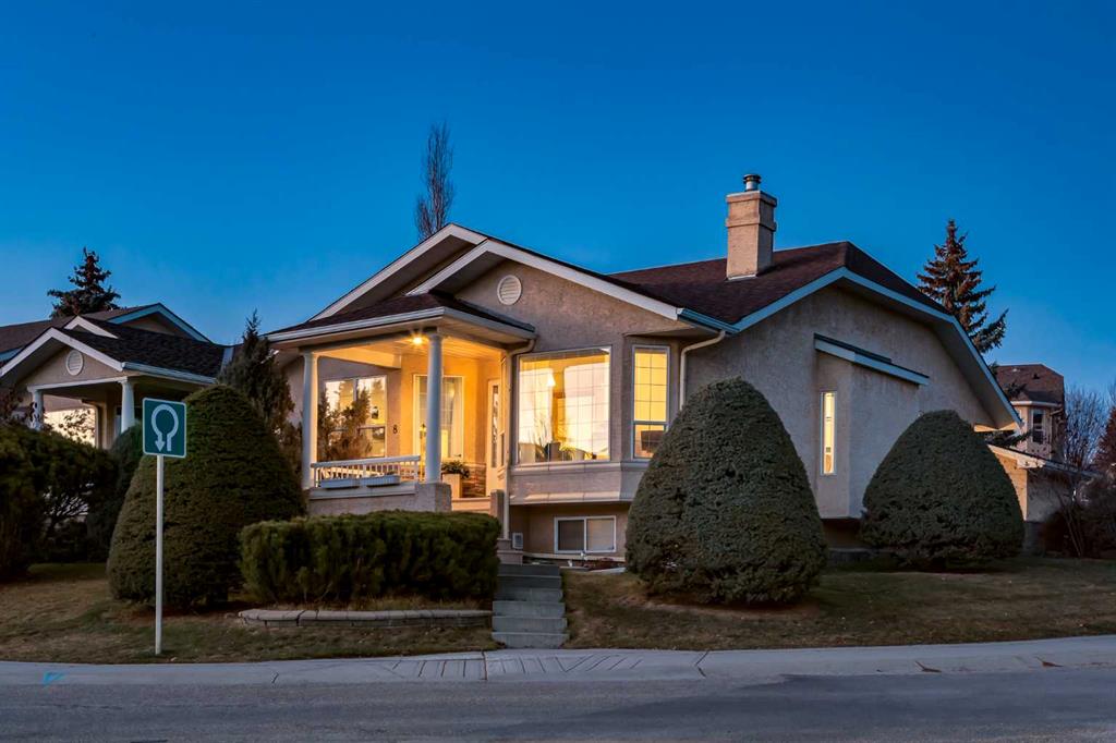 Picture of 8 Sierra Morena Way SW, Calgary Real Estate Listing