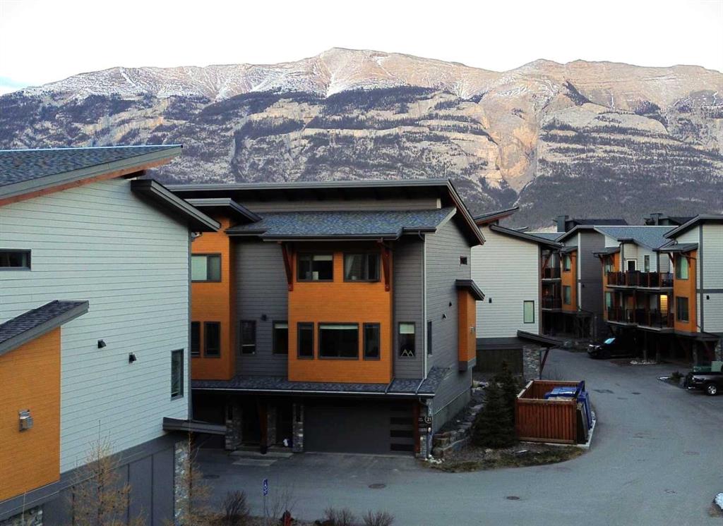 Picture of 101i, 1101 Three Sisters Parkway , Canmore Real Estate Listing