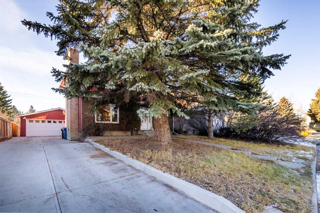 Picture of 5515 Dalhart Road NW, Calgary Real Estate Listing