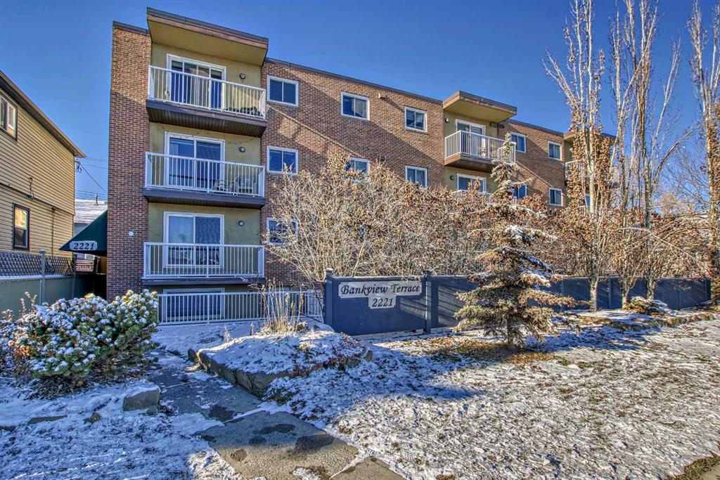 Picture of 206, 2221 14 Street SW, Calgary Real Estate Listing