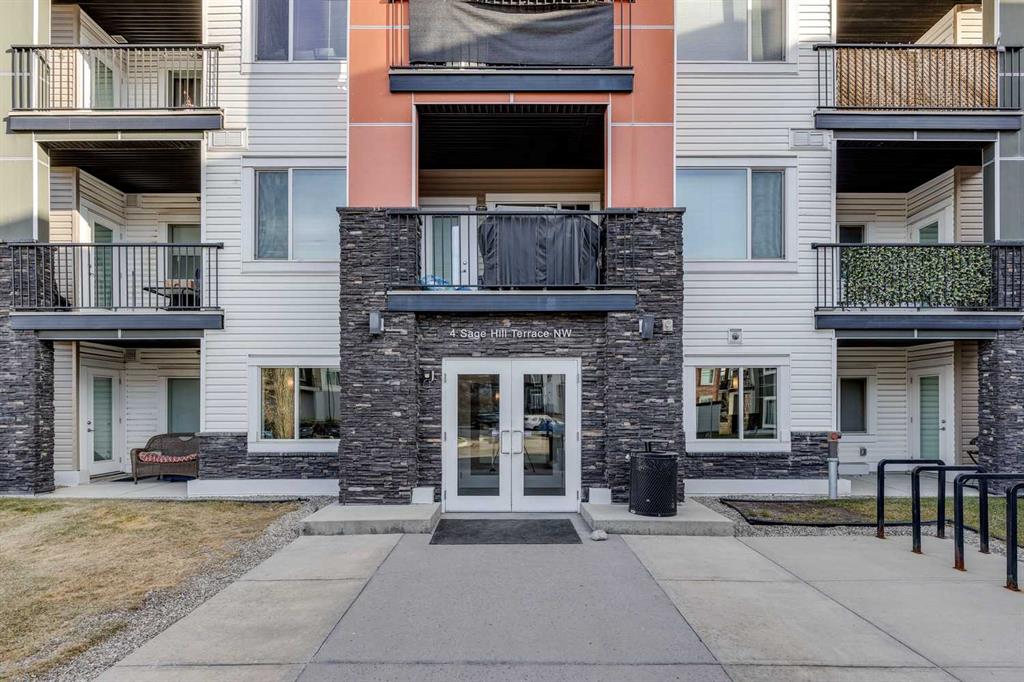 Picture of 118, 4 Sage Hill Terrace NW, Calgary Real Estate Listing