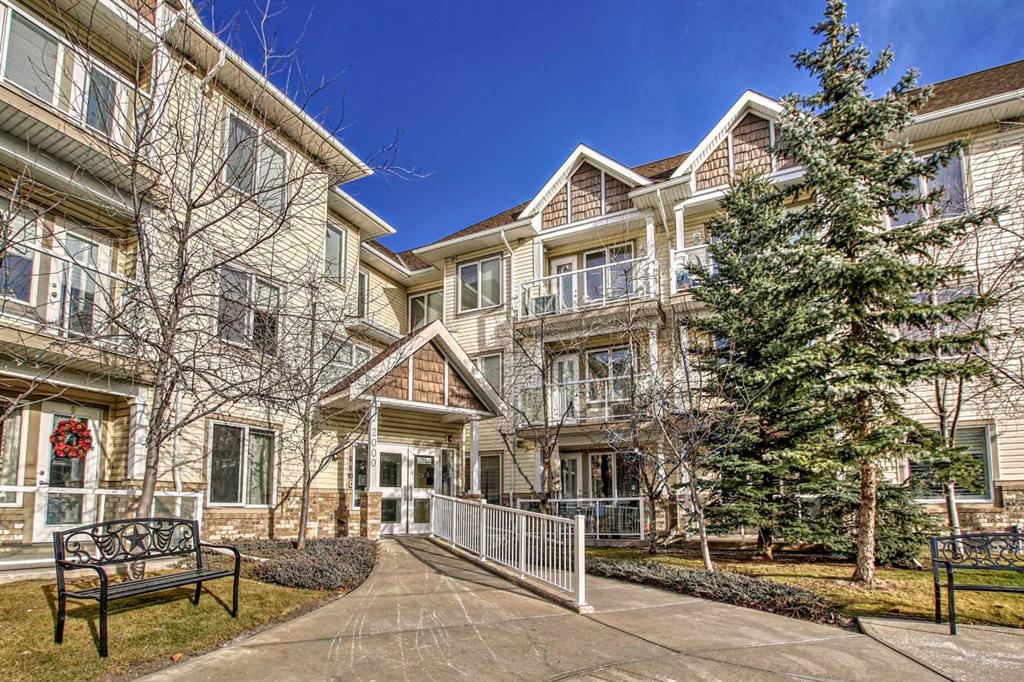 Picture of 2107, 5200 44 Avenue NE, Calgary Real Estate Listing