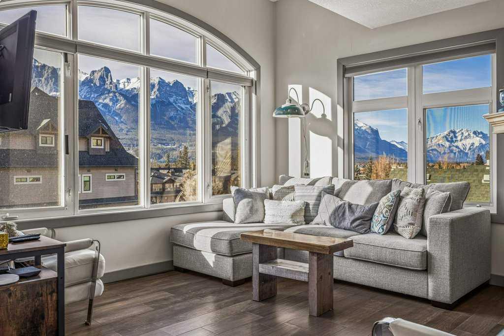 Picture of 300, 160 Kananaskis Way , Canmore Real Estate Listing
