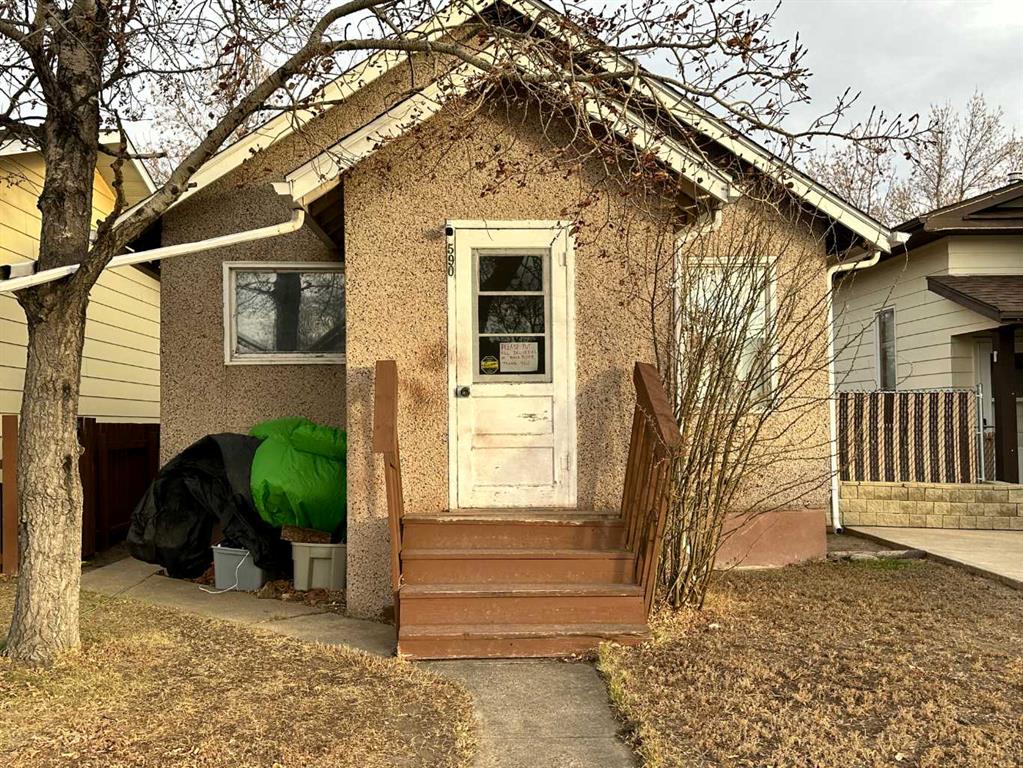 Picture of 590 4 Street E, Drumheller Real Estate Listing