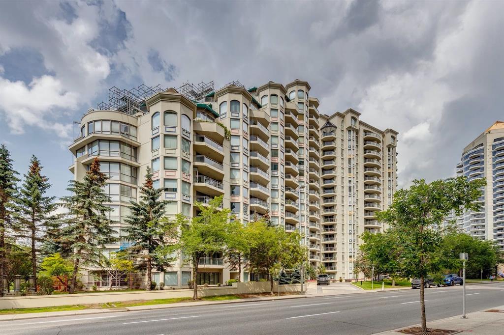 Picture of 1309, 1108 6 Avenue SW, Calgary Real Estate Listing